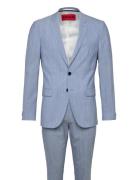Arti/Hesten232X Blazer Jakke Blue HUGO
