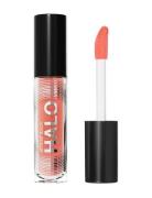 Halo Plump + Glow Lip Gloss Lipgloss Makeup Pink Smashbox