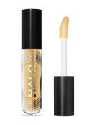 Halo Plump + Glow Lip Gloss Lipgloss Makeup Yellow Smashbox
