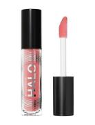 Halo Plump + Glow Lip Gloss Lipgloss Makeup Pink Smashbox