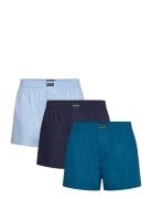 Jericho Underwear Boxer Shorts Navy Lyle & Scott