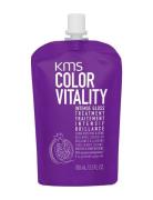 Kms Colorvitality Intense Gloss Treatment 100Ml Hårpleje Nude KMS Hair