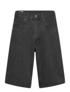 478 Baggy Shorts Overnight Bag Bottoms Shorts Denim Black Levi's®