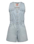 Vest Romper Rom Com Bottoms Jumpsuits Blue Levi's®