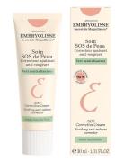 Corrective Green Sos Cream 30 Ml Fugtighedscreme Dagcreme Nude Embryol...