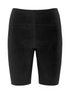 Seamless Slip Shorts Lingerie Shapewear Bottoms Black Missya