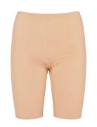 Seamless Slip Shorts Lingerie Shapewear Bottoms Cream Missya