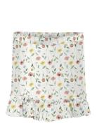 Vmjosie Short Skirt Wvn Ga Skirts Short Skirts Cream Vero Moda
