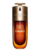 Double Serum Light Texture Serum Ansigtspleje Nude Clarins