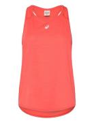 Road Tank Sport T-shirts & Tops Sleeveless  Asics