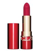Joli Rouge Velvet Lipstick Læbestift Makeup Pink Clarins