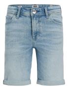 Jjirick Jjoriginal Shorts Am 360 Sn Jnr Bottoms Shorts Blue Jack & J S