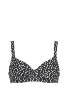 Bikinibra Underwire Sophia Bikinitop Navy Damella Of Sweden