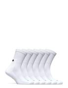 Puma Unisex Cushi D Next Crew 6P Ecom Sport Sport Clothing Sport Socks...