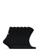 Puma Unisex Cushi D Next Crew 6 Sport Sport Clothing Sport Socks Black...