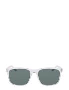 Nike Rave P Accessories Sunglasses D-frame- Wayfarer Sunglasses White ...