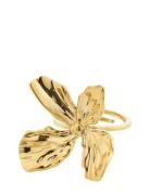 Dream Statement Ring Ring Smykker Gold Pilgrim