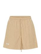 Slkaily Shorts Bottoms Shorts Casual Shorts Beige Soaked In Luxury
