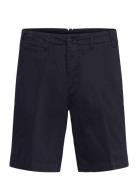 Poggio Shorts Designers Shorts Chinos Shorts Navy Oscar Jacobson