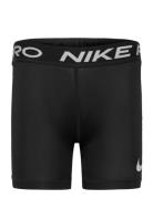 Is-Dri-Fit Short Bottoms Shorts Sport Shorts Black Nike
