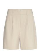 Guri-M Bottoms Shorts Bermudas Cream MbyM