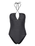 Chellesw Swimsuit Badedragt Badetøj Black Sofie Schnoor