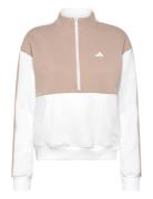 W C Qrt Z Jkt Sport Sport Clothing Sport Sweatshirts & Hoodies Sport S...