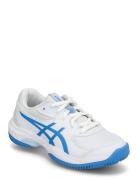 Gel-Game Gs Clay/Oc Sport Sneakers Low-top Sneakers White Asics