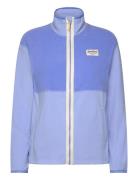 Gracie Midlayer Sport Sport Clothing Sport Fleeces & Midlayers Blue Ka...