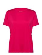 Borg T-Shirt Sport Sport Clothing Sports Tops & T-shirts Sport T-Skjor...