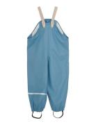 Rainwear Pants - Solid Outerwear Rainwear Bottoms Blue CeLaVi