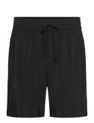 Bo Yari Bottoms Shorts Casual Black Gabba