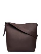 Tessa Tote Bag Shopper Taske Brown Noella