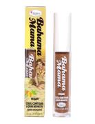 Bahama Mama Liquid Bronzer Cool Contour Contouring Makeup The Balm