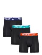 Boxer Brief 3Pk Sport Boxers Multi/patterned NIKE Underwear