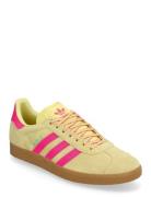 Gazelle W Sport Sport Shoes Sport Sneakers Sport Low Top Sneakers Yell...