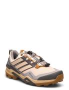 Terrex Skychaser Gtx Sport Sport Shoes Sport Outdoor-hiking Shoes Beig...