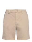 Hunter Short Black Bottoms Shorts Chinos Shorts Beige NEUW