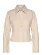 Sweep Shirt Ecru Melange Designers Shirts Long-sleeved Cream Hope