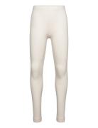 Leg Bottoms Leggings Cream MarMar Copenhagen