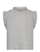 Tirra Tops Blouses & Tunics Grey MarMar Copenhagen