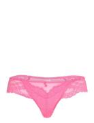 Daisy String R G-streng Undertøj Pink Hunkemöller