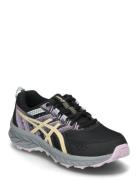 Pre Venture 9 Gs Sport Sports Shoes Running-training Shoes Black Asics
