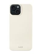 Silic Case Soft Linen Mobilaccessory-covers Ph Cases White Holdit