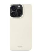 Silic Case Soft Linen Mobilaccessory-covers Ph Cases White Holdit