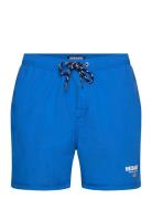 Swim Shorts Badeshorts Blue Sebago