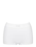 Sloggi Double Comfort T Short Lingerie Shapewear Bottoms White Sloggi