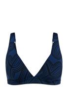 Flex Smart Summer P Plunge Pt Swimwear Bikinis Bikini Tops Triangle Bi...