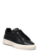 Lennox Sneaker Low-top Sneakers Black Steve Madden