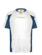 Panelled Raglan Shirt Sport Men Men Sports Clothes Sport Tops Sport T-...